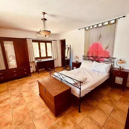 La Mimosa, Beautiful With Swimming Pool And Sea View *