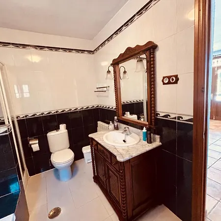 La Mimosa, Beautiful With Swimming Pool And Sea View * Casabermeja